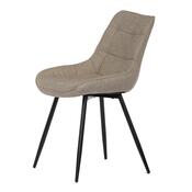 Set de scaune de sufragerie CT-395 CRM2, 4 buc.