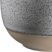 Mäser Set 4 skodelic AQUATA – 355 ml, siva