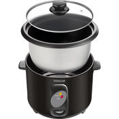 Sencor SRM 1001BK rizsfőző, 1 l