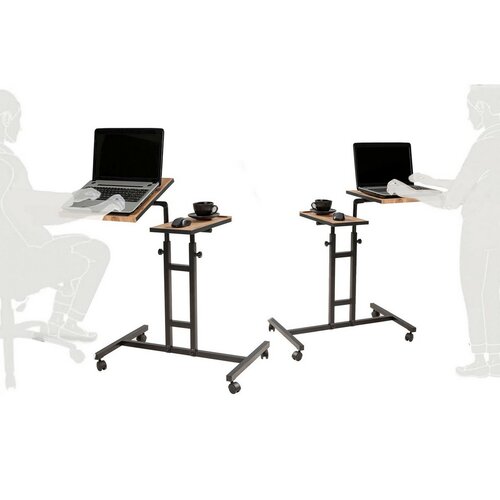 Glen Atlantic Pine laptop asztal