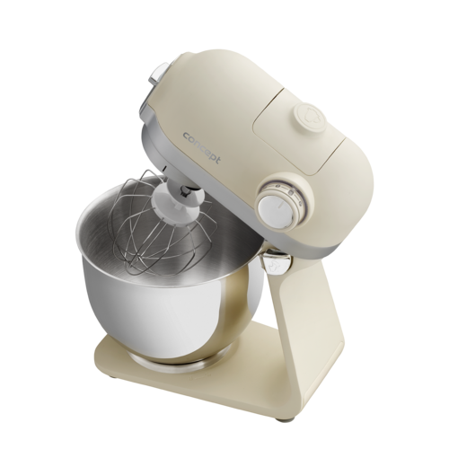 Concept RM7020 Planeten-Küchenmaschine ELEMENTbeige,