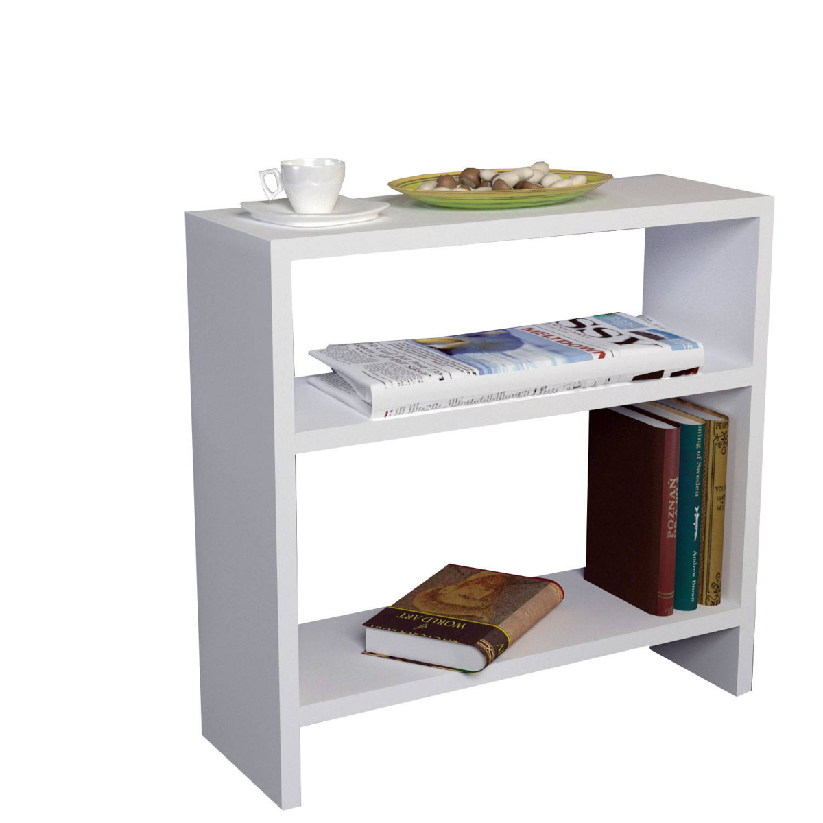Odkládací stolek Silvanus White