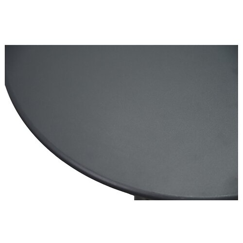 Zestaw ogrodowy Autronic 1+2, metal, polyratan, szary, AZ-L1103 GREY