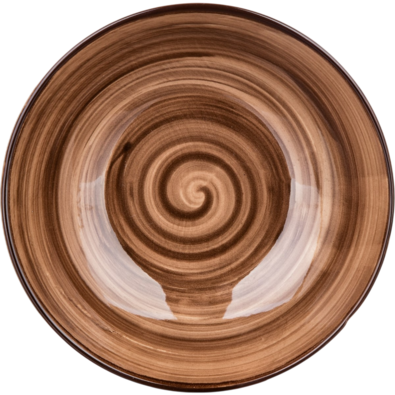 Banquet Globus globus, 18 cm, rjava