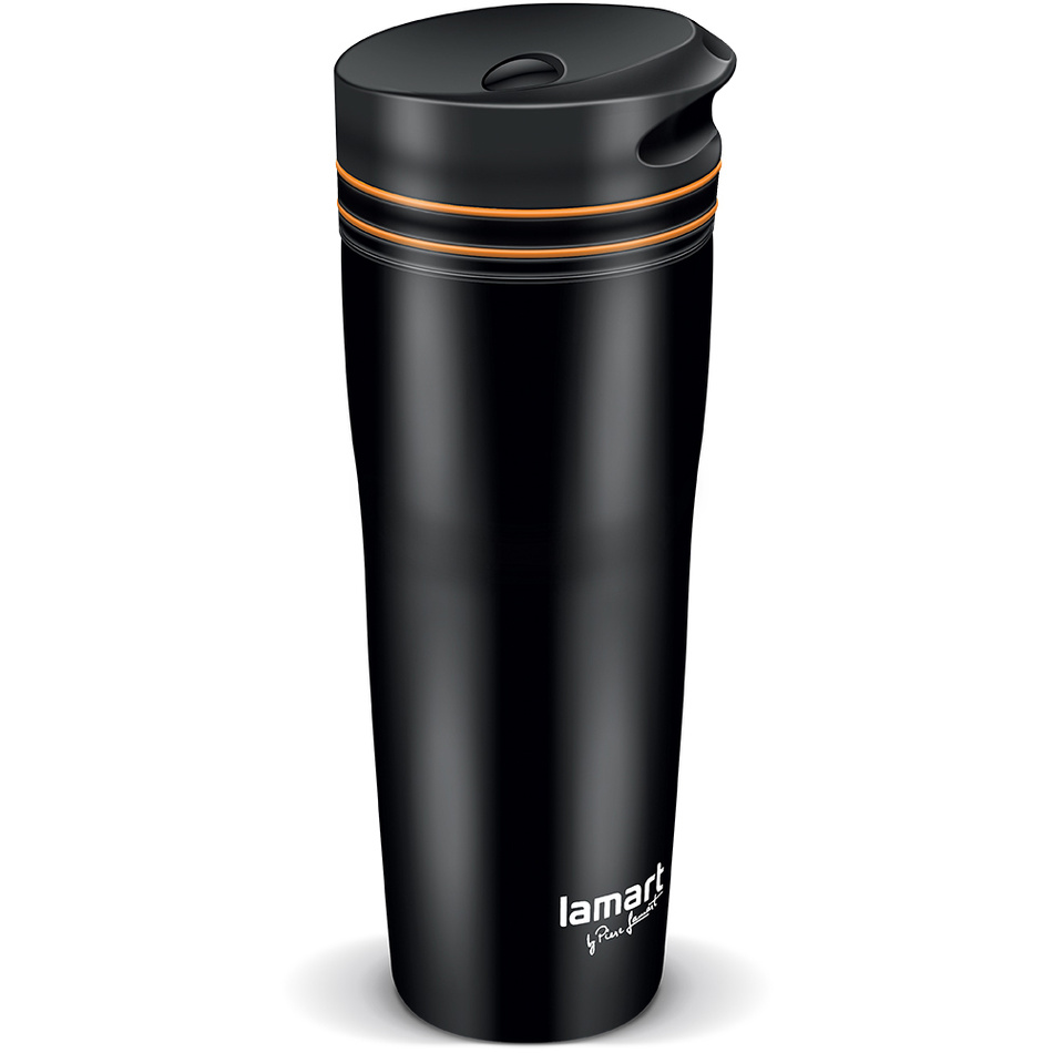 Cană termică Lamart LT4051 Manq,  360 ml