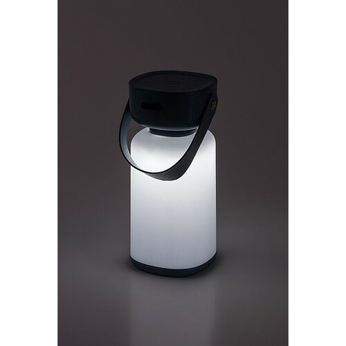 Rabalux 77145 zewnętrzna lampka stołowa LED Funes,funkcjonalna, 3 W, niebieska