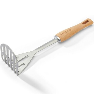 De Buyer 2701.03 B BOIS tłuczek do ziemniaków
