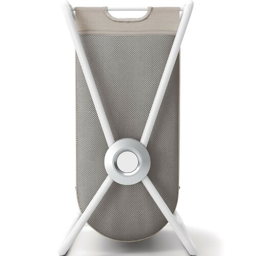 Simplehuman Coș de rufe pliabil X-Frame, bejz