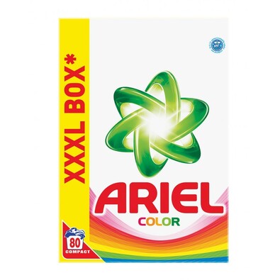 Ariel prací prášok Color & Style 5,6 kg