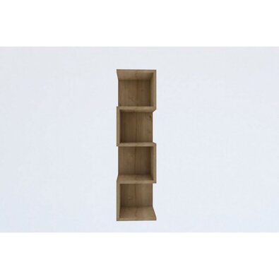 Knihovna Alin Sapphire Oak