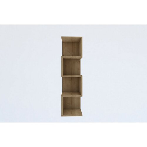 Bücherregal Alin Sapphire Oak