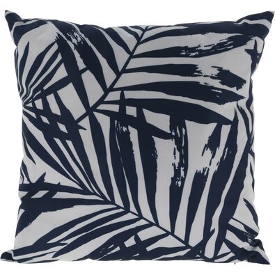 Blazinka Palma navy, 45 x 45 cm