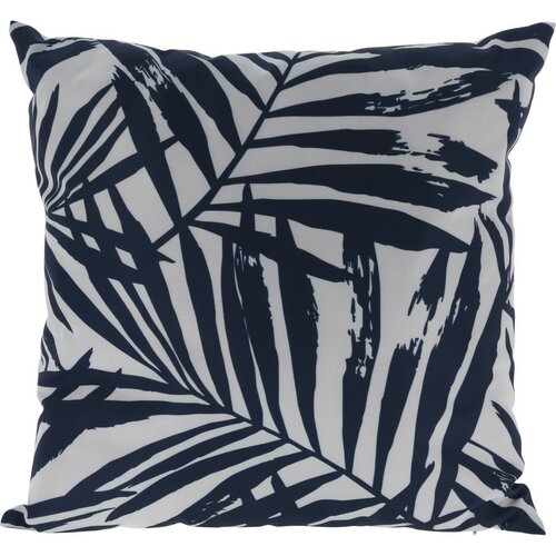 Blazinka Palma navy, 45 x 45 cm