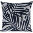 Blazinka Palma navy, 45 x 45 cm