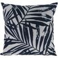 Blazina Palma navy, 45 x 45 cm