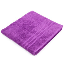 Рушник Exclusive Comfort XL фіолетовий, 100 x 180см
