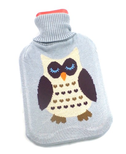 Modom Termofľaša Sovička modrá 1l