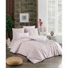 BedTex Bombažno posteljnino Almina pudra, 140 x