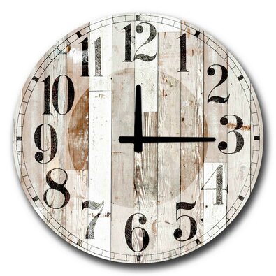 Ceas de perete Vintage 5050MS-041, 50 cm