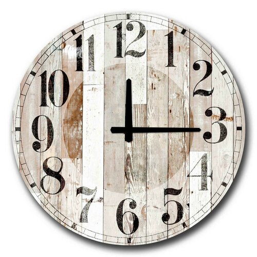 Ceas de perete Vintage 5050MS-041, 50 cm