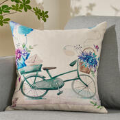 4Home Obliečka na vankúšik Harmony Joyful ride, 45 x 45 cm