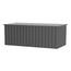 Tepro 7716 Garten Aufbewahrungsbox Store X-Large, 1370 l