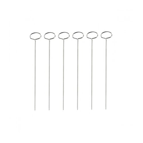 Tescoma set de 6 ace pentru frigărui PRESTO, 20 cm