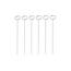 Tescoma set de 6 ace pentru frigărui PRESTO, 20 cm