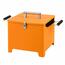 Tepro 1144 Grill Chill&Grill Cube, oranžna, 54x 3 6 x 35 cm