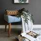 Hocker New Cool Indigo Blue