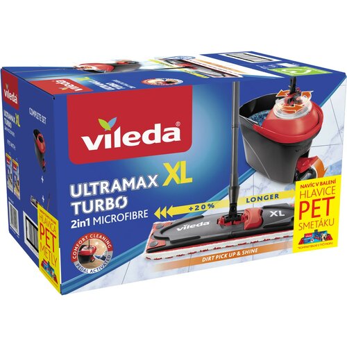 Vileda Ultramax XL TURBO