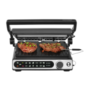 Concept GE3500 kontaktný gril s teplotnou sondou