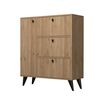 Schuhschrank Bella Oak