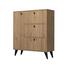 Schuhschrank Bella Oak