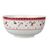 Altom Porcelánová miska Christmas tree, 400 ml Altom Porcelánová miska Christmas tree, 400 ml