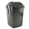 Orion Coș de gunoi 50 L, antracit