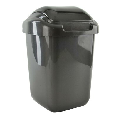 Orion Coș de gunoi 50 L, antracit