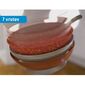 Mediashop Copper & Stone patelnia, 24 cm