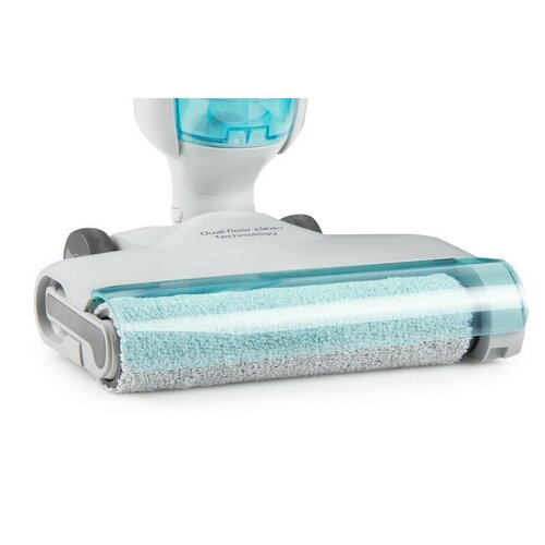 DOMO DO253SW podlahový čistič 2v1 s odsáváním