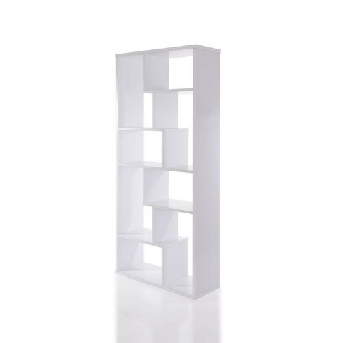 Knihovna Serra White