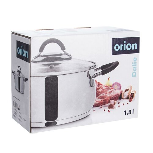 Orion Каструля з кришкою DALIE, 1,8 л