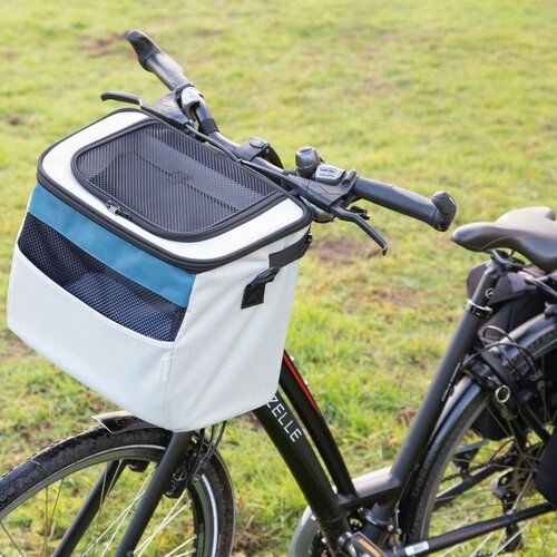 Beeztees kerékpártáska kutyáknak, 10 kg-ig  termék 2. képe