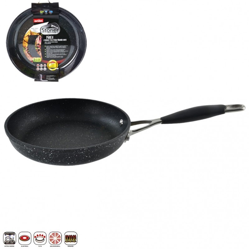 Orion Stoner Panvica 28 cm, 28 cm