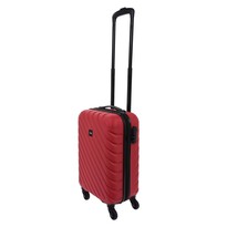 Proworld Cestovní kufr 28 l, červená