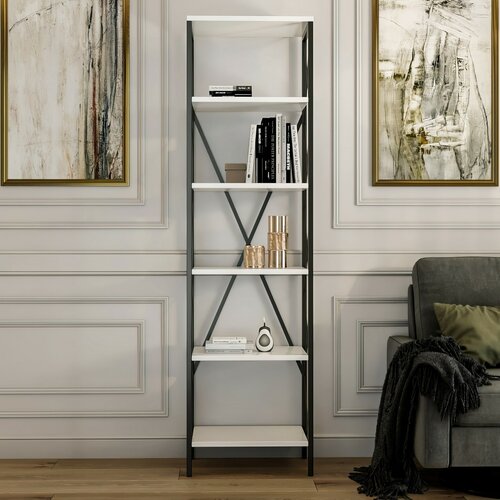 Raft Saudi White and Black