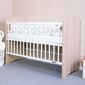 New Baby Crib Leo, stejar