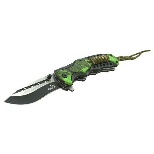 Cattara 13223 Ніж складаний Jungle, 21,7 см