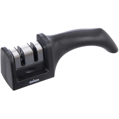 Orion késélező szén- és kerámia-őrlőbetéttel