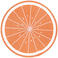 Tischset Orange, 38 cm