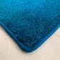 Kusový koberec Eton Lux tyrkysová, 60 x 110 cm